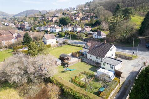 Woodbank Cottage, 220 Watling Street... 4 bed detached house for sale