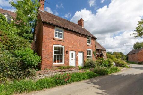 Holly Cottage, Vennington, Westbury... 4 bed cottage for sale