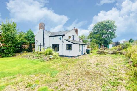 14 Shrewsbury Road, Bomere Heath... 2 bed semi