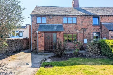 2 Hope Cottage, Minsterley Road... 3 bed semi