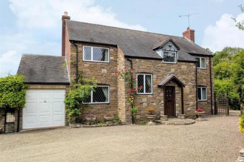 Field House, Felhampton, Church... 4 bed detached house for sale