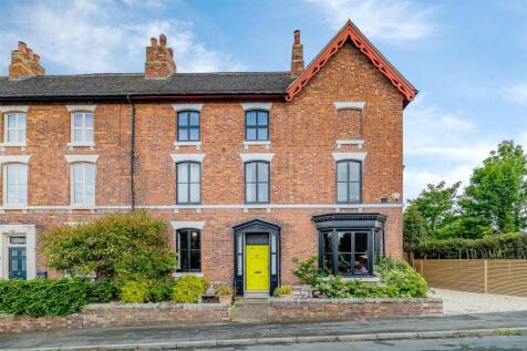 41 Oak Street, Shrewsbury, SY3 7RQ 5 bed house for sale