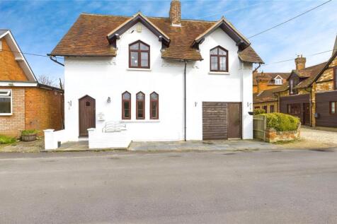Church Lane, Ufton Nervet, Reading... 3 bed detached house for sale