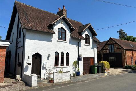 Church Lane, Ufton Nervet, Reading... 3 bed detached house for sale