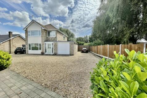 Cathedral Drive, Spalding 3 bed detached house for sale