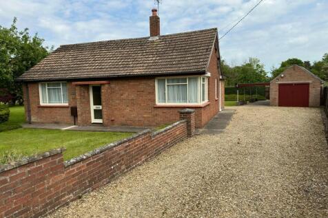 The Raceground, Spalding 2 bed detached bungalow for sale