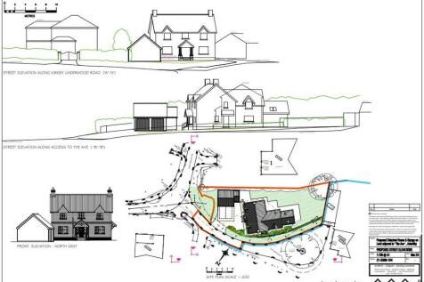 Kirkby Underwood Road, Aslackby Property for sale