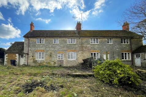 1 & 2 Riverside Cottage, Swinstead... 6 bed detached house for sale