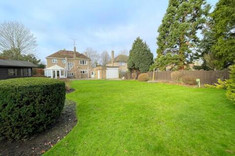 Pinchbeck Road, Spalding 4 bed detached house for sale