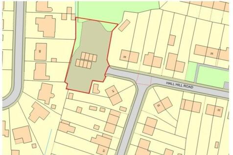Garage Site At Hall Hill Road... Residential development for sale