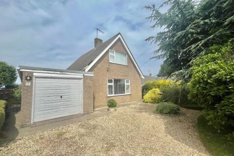Broadgate, Weston Hills, Spalding 2 bed chalet for sale