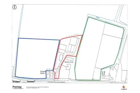 Northgate, Pinchbeck, PE11 3TA Residential development for sale