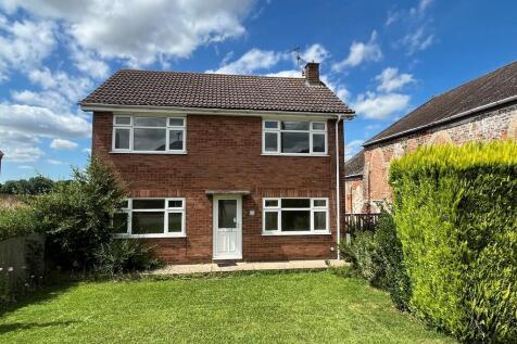 Seas End Road, Surfleet 3 bed detached house for sale