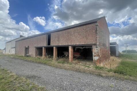 Barn Conversion, North Fen, Morton 4 bed barn conversion for sale