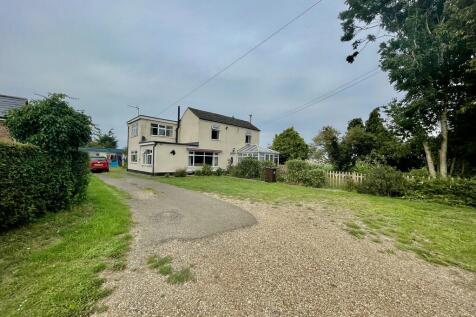 Northons Lane, Holbeach 3 bed detached house for sale