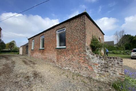 Chapel Drove, Holbeach Drove, PE12 0TP 1 bed barn for sale