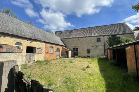 Barn Conversion Opportunity at Bulby 5 bed barn conversion for sale