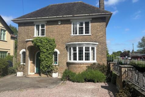 Pinchbeck Road, Spalding 5 bed detached house for sale