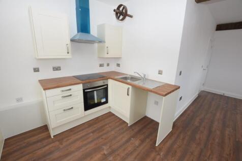 Canalside Lofts, Burnley 1 bed apartment for sale