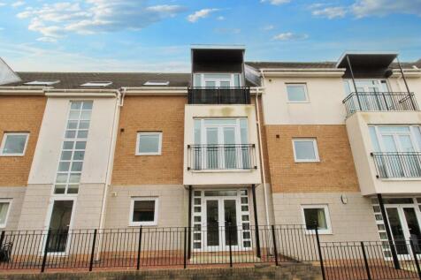 Brandling Court, Hackworth Way, North... 2 bed ground floor flat for sale
