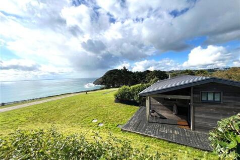 The Bay, Talland, Cornwall 3 bed detached house for sale