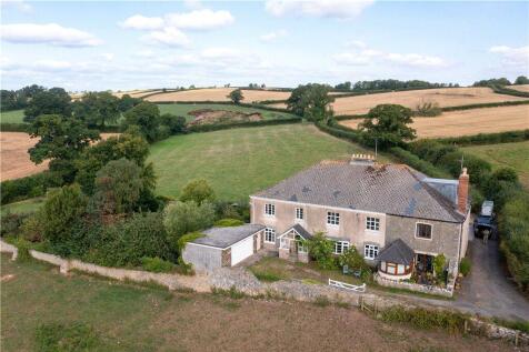 Nr, Berry Pomeroy 4 bed house for sale