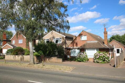 Windmill Avenue, Kettering... 5 bed detached house for sale