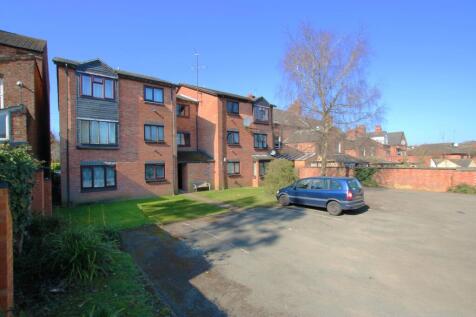 Castle Court, Wellingborough, NN8 1 bed apartment for sale