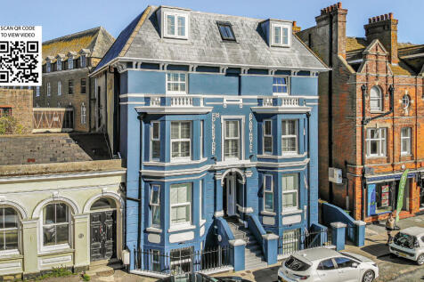 8 Cheriton Place, Folkestone, Kent Studio for sale