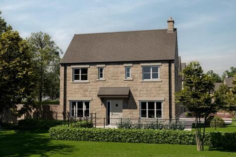 The Kingsdale, Plot 1 Laverton Oaks... 3 bed detached house for sale