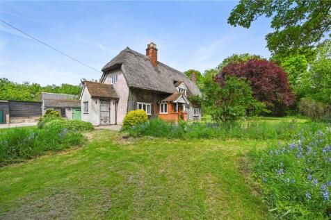 Harlow Common, Harlow, Essex, CM17 3 bed detached house for sale