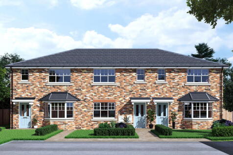 The Heaton, Milton Place, Royton OL2 6QX 3 bed mews for sale