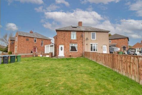Grange Crescent, Durham DH6 3 bed semi