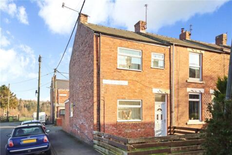 Park View, Durham DH7 3 bed end of terrace house for sale