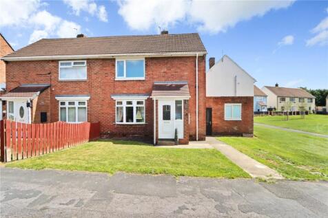 2 bedroom semi-detached house for sale