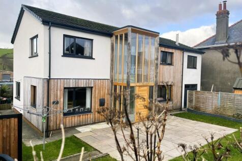 Penygarn, Bow Street SY24 5 bed detached house for sale