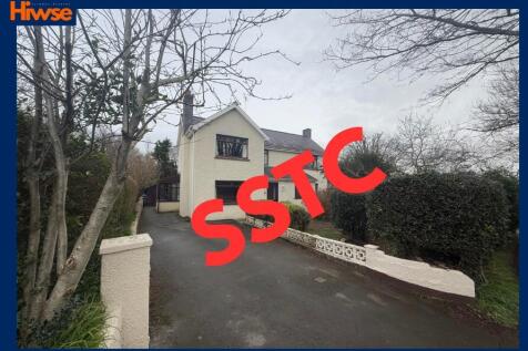Comins Coch SY23 3 bed detached house for sale