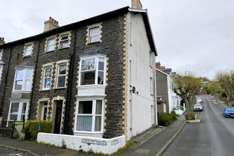 Caergog Terrace, Aberystwyth SY23 5 bed townhouse for sale