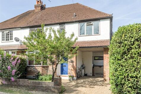 5 bedroom semi-detached house for sale