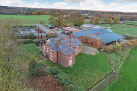 Tarporley, Cheshire 6 bed detached house for sale