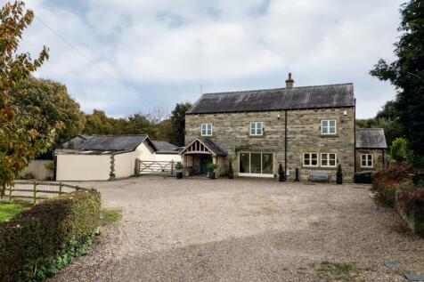Dance Lane, Crane Moor, Sheffield 4 bed detached house for sale