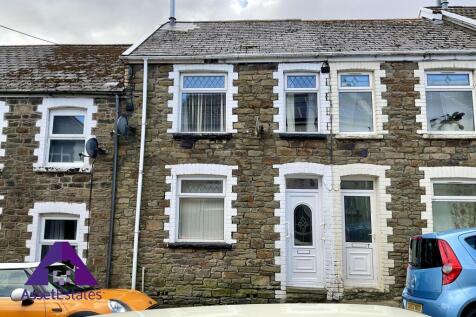 Neuadd Street, Abertillery 2 bed terraced house for sale