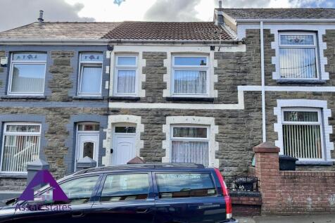 Granville Street, Abertillery, NP13 1NR 2 bed terraced house for sale