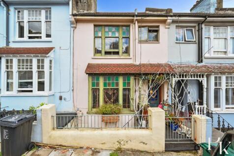 Robertson Road, Brighton BN1 1 bed apartment for sale
