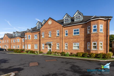 Rosebank, Thornton Cleveleys FY5 1 bed apartment for sale