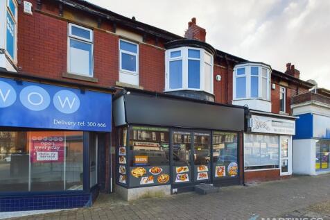 Westcliffe Drive, Blackpool FY3 2 bed apartment for sale
