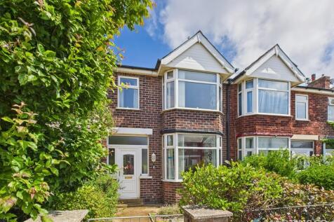 Ferndale Avenue, Lancashire FY4 3 bed terraced house for sale