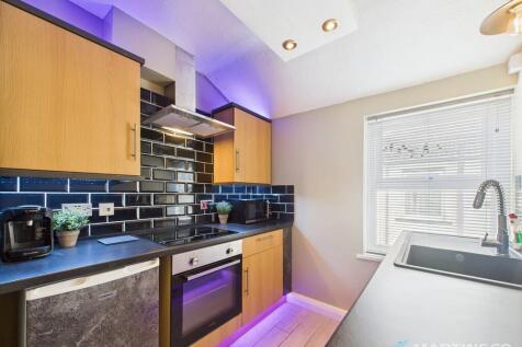 Princess Street, Lancashire FY1 2 bed apartment for sale