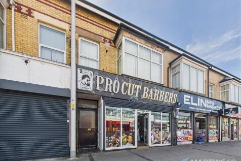 Waterloo Road, . FY4 2 bed maisonette for sale