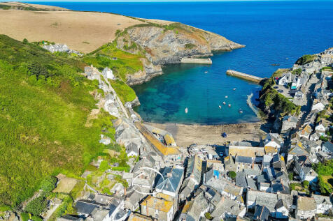 Morleys Cottage, Port Isaac 2 bed cottage for sale